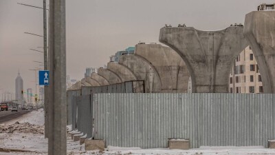 Токаев: Проект LRT был в основном ошибочным, но альтернативы нет