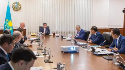 Премьер-министр Казахстана поручил наказать глав двух комитетов