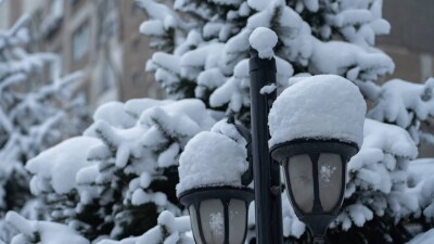Снег ожидается в Казахстане в ближайшие ночи