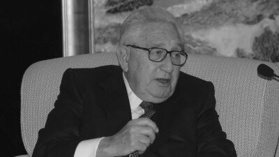 Скончался Генри Киссинджер