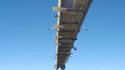 Камеры, фиксирующие скорость, установили на нескольких загородных трассах в Казахстане