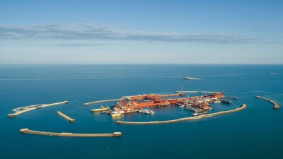 КазМунайГаз выкупил у фонда Самрук-Казына долю в компании "КМГ Кашаган Б. В."