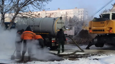 Специалисты из Павлодара спустя три дня прибыли в Экибастуз для устранения последствий аварии на ТЭЦ