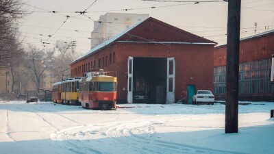 Будут ли достраивать креативный хаб на месте бывшего трамвайного депо в Алматы