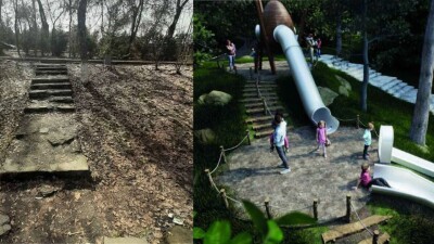 Как благоустроят пруд на терренкуре в Алматы