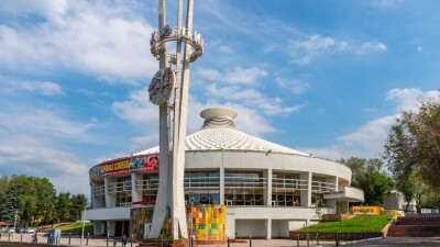 Шоу "Цирк под открытым небом" пройдёт в Алматы