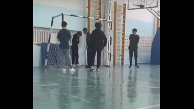 В Жанаозене уволили физрука, который бил школьников