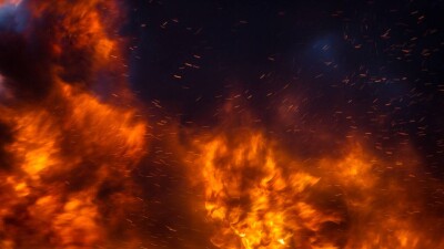 В Мангистау с июня горит газовая скважина. Когда её потушат?