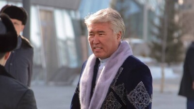 О состоянии госпитализированного Мухамедиулы рассказали в Нацмузее