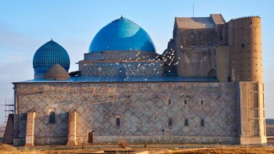 Бесплатные автобусные туры из Шымкента в Туркестан будут проводить каждые выходные