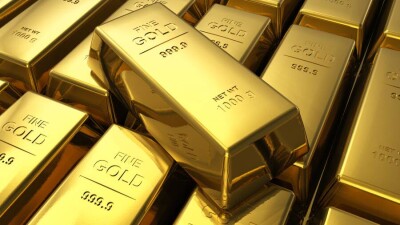 Продажи золотых слитков в Казахстане выросли в три раза за год
