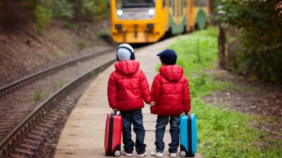 В Казахстан вернули пятерых детей, незаконно находившихся в Кыргызстане