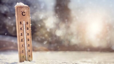 Потепление идёт на север Казахстана
