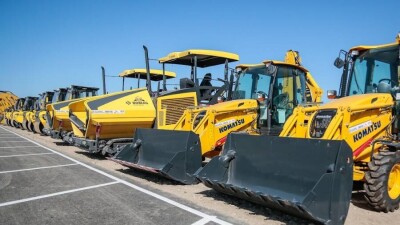 Строительство дорог планируется в семи микрорайонах Алматы