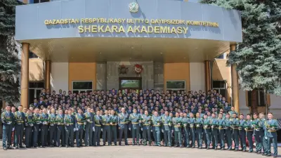 Преимущество при поступлении в Пограничную академию КНБ дадут ещё двум категориям абитуриентов
