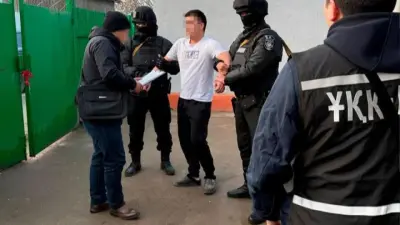 Операцию по задержанию предполагаемых религиозных радикалов провели в трёх южных регионах Казахстана
