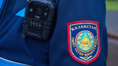 Полицейский по неосторожности убил коллегу в Алматы