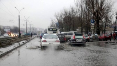 Похолодание и дожди на выходных прогнозируют в южной половине Казахстана