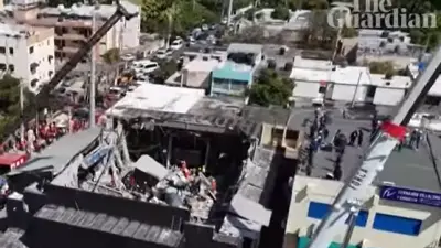 В ночном клубе Доминиканы рухнул потолок: число погибших возросло до 184 человек
