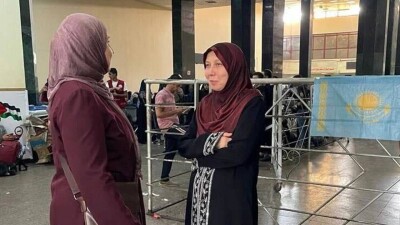 МИД: 92 казахстанца из сектора Газа едут в Каир