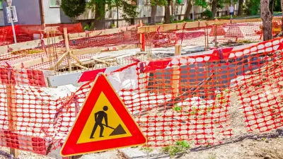 Участок улицы Жамбыла в Алматы перекроют до конца лета