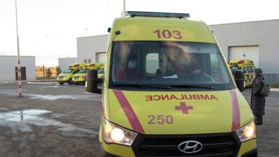 Ссора сотрудников АФМ в Шымкенте закончилась больницей