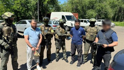 Спецслужбы задержали двух иностранцев в Алматы: в чём их подозревают