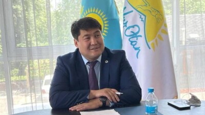 Асет Масабаев стал акимом Талдыкоргана