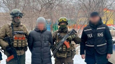 КНБ провёл задержание подозреваемых в пропаганде терроризма