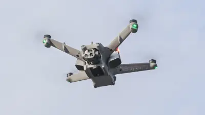 Sergek-дроны начали тестировать в Астане