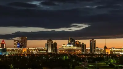 Борьба с пробками: кто будет работать с 7.30 в Астане с 15 сентября