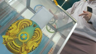 На 10.00 больше всего избирателей явились на референдум в Карагандинской области