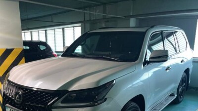 Дочерняя компания КТЖ не может продать автомобиль Lexus: торги проводили уже трижды