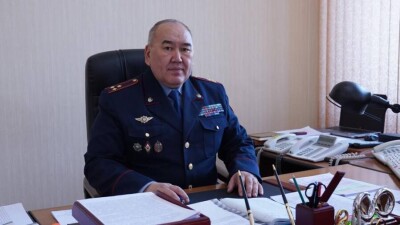 Экс-начальник криминальной полиции МВД временно возглавил ДП Акмолинской области