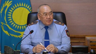 Бывший главный криминалист Казахстана генерал-майор Таев возглавил полицию Шымкента