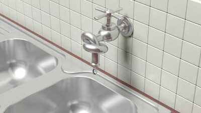 Часть Алматы половину суток проведёт без холодной воды