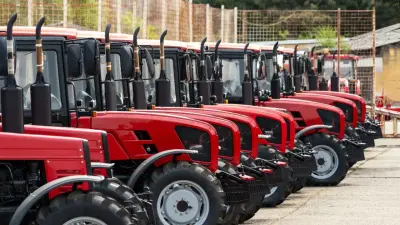 77 тягачей зарегистрировали на западе Казахстана по поддельным документам: подозреваемых арестовали