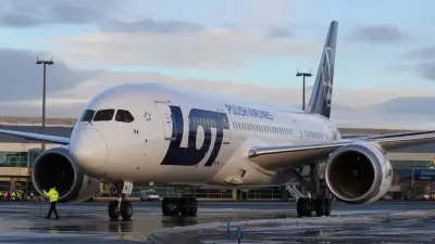 Прямой рейс Алматы – Варшава откроют к следующему лету