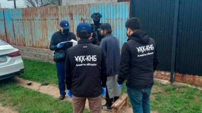 Подозреваемых в экстремизме задержали в трёх южных регионах Казахстана