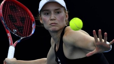 Елена Рыбакина прошла в третий круг Australian Open