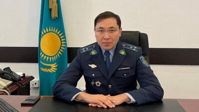 Уволенный полковник полиции Мейрхан показал письмо о фактах коррупции, которое писал начальству