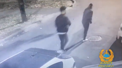 В Алматы задержали налётчика, который нападал на женщин по ночам