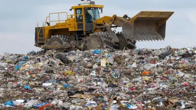 Мусорный полигон стоимостью 700 млн тенге вернули государству в Кызылорде