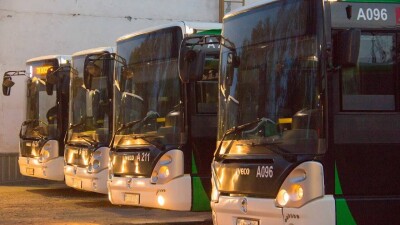 Глав автобусных парков в Астане наказали за 91-часовую рабочую неделю водителей