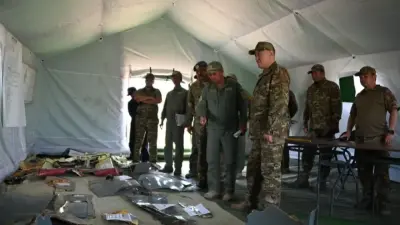 Министр обороны РК о поисках пропавшего вертолёта: Мы будем действовать до конца