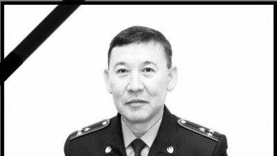 Скончался замглавы административной полиции Казахстана. Ему было 48 лет