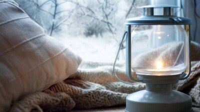 Ясную морозную погоду несёт в Казахстан антициклон