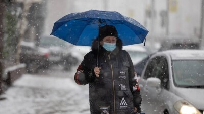 Осадки прогнозируют на большей части Казахстана в выходные