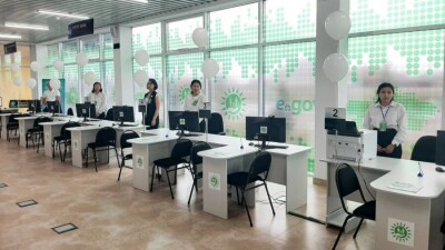 Дополнительный сектор ЦОНа открыли в Байконурском районе Нур-Султана