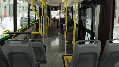 Автобусы в Астане временно будут пропускать две остановки по проспекту Туран